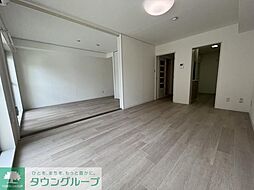 JR京浜東北・根岸線 北浦和駅 徒歩20分の賃貸マンション 3階3LDKのリビング/ダイニング