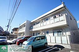 JR埼京線 与野本町駅 徒歩13分の賃貸アパート