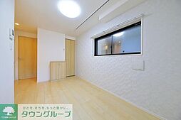 JR東北新幹線 大宮駅 徒歩12分の賃貸アパート 1階ワンルームのリビング/ダイニング