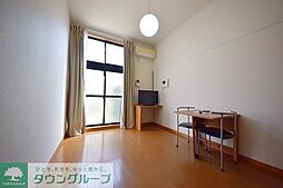 JR埼京線 北戸田駅 徒歩23分の賃貸マンション 2階1Kのリビング/ダイニング