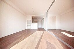 JR京浜東北・根岸線 さいたま新都心駅 徒歩11分の賃貸マンション 6階1LDKのリビング/ダイニング