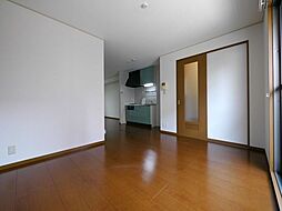 JR京浜東北・根岸線 川口駅 徒歩13分の賃貸アパート 1階ワンルームのリビング/ダイニング