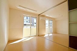 JR埼京線 与野本町駅 徒歩12分の賃貸アパート 3階1LDKのリビング/ダイニング