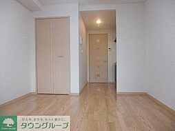 埼玉高速鉄道 南鳩ヶ谷駅 徒歩10分の賃貸マンション 2階1Kのリビング/ダイニング