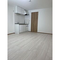 日暮里舎人ライナー 見沼代親水公園駅 徒歩27分の賃貸アパート 1階1LDKのリビング/ダイニング