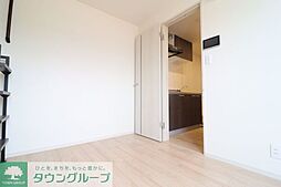 JR埼京線 中浦和駅 徒歩8分の賃貸アパート 1階1Kのリビング/ダイニング