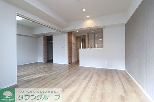 リビング/ダイニング