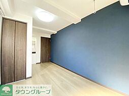 JR京浜東北・根岸線 与野駅 徒歩3分の賃貸マンション 3階ワンルームのリビング/ダイニング