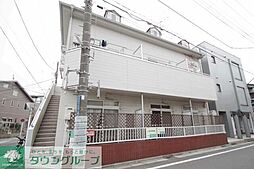 JR埼京線 戸田公園駅 徒歩15分の賃貸アパート