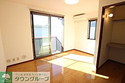 JR埼京線 南与野駅 徒歩8分の賃貸アパート 2階1Kのリビング/ダイニング