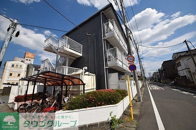 外観