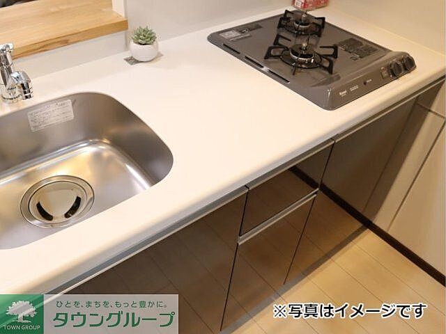 キッチン