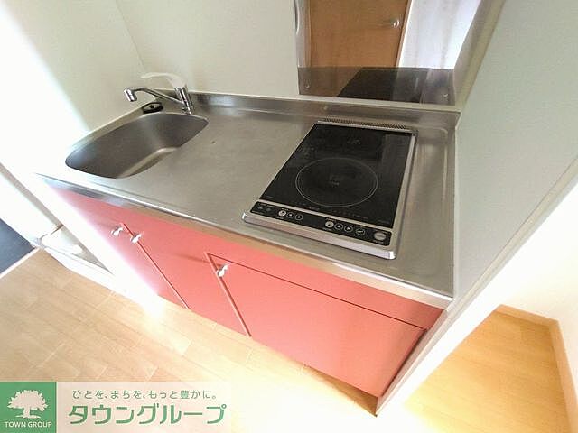 キッチン
