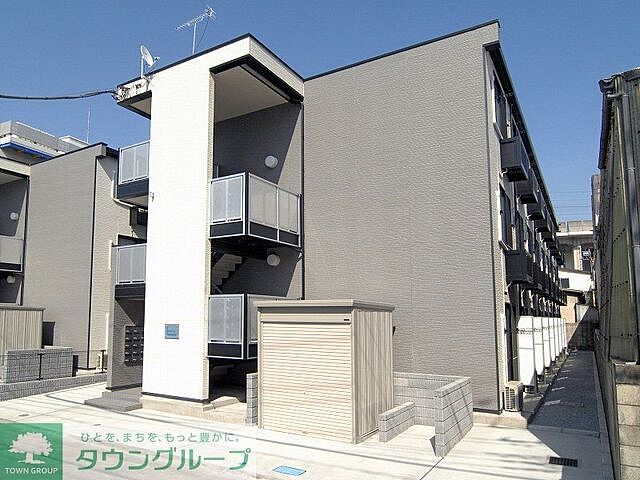 外観
