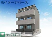 埼玉県川口市柳崎5丁目1-23：物件画像／株式会社タウンハウジング埼玉　タウンハウジング　浦和店