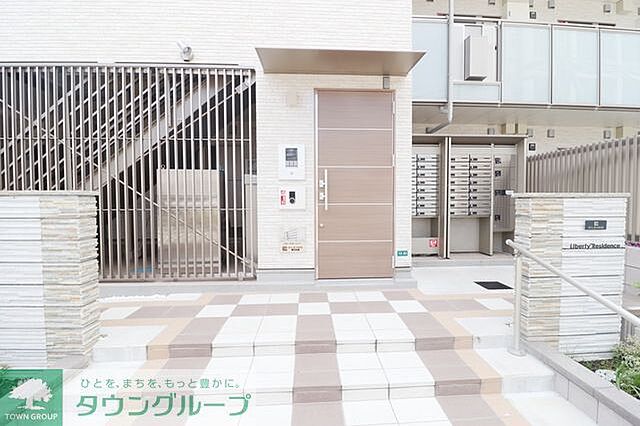 エントランス