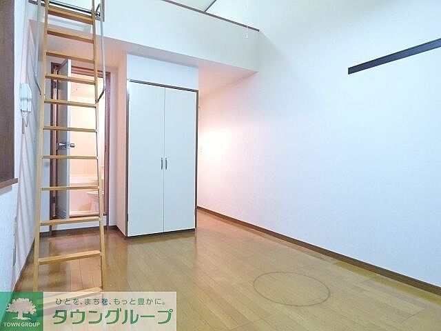 寝室