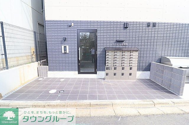 エントランス