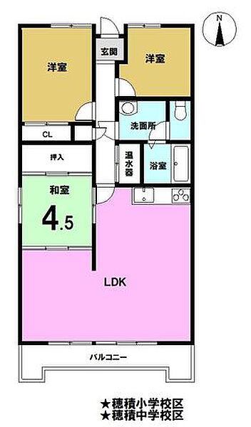 間取り：321000080483