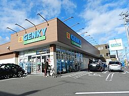 周辺施設の画像