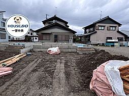 愛知県一宮市奥町字畑中