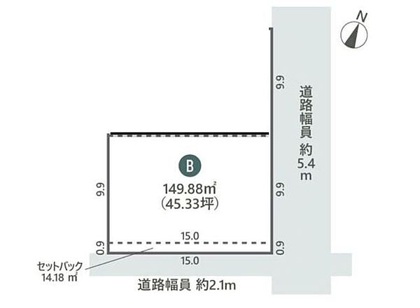 区画図：323000494570
