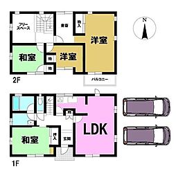 愛知県一宮市笹野字宮西