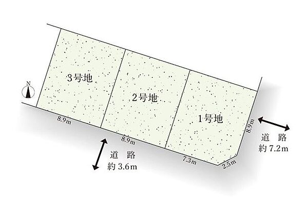 区画図：323000513433