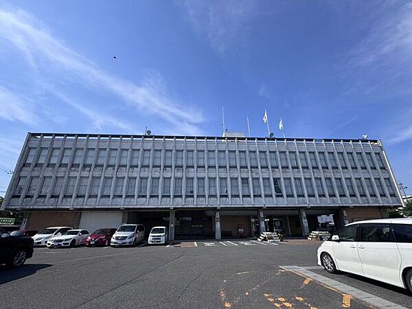 瑞穂市役所 1040m