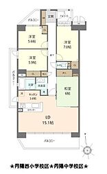 間取図画像 4LDK