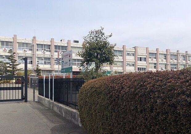 赤見小学校 170m