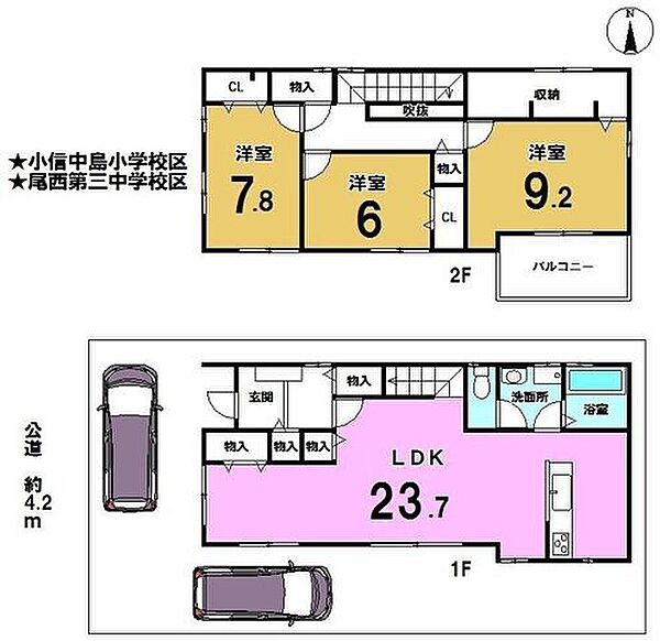 間取り：323000428910