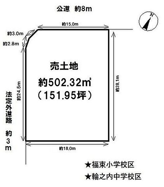 区画図：321000074054