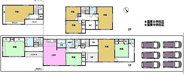 間取り：323000442790