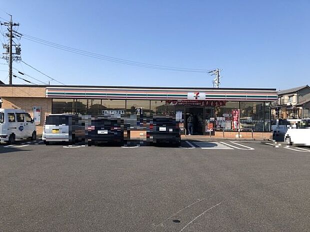 セブンイレブン一宮大和町南高井店 450m