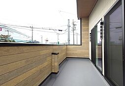 バルコニーの画像