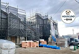 愛知県一宮市西大海道字柏木