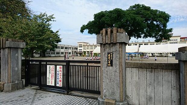 【小学校】姶良市立建昌小学校まで600ｍ