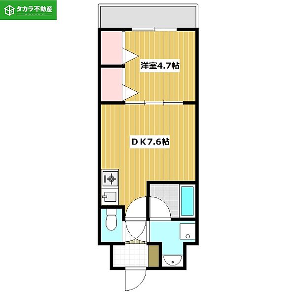 同じ建物の物件間取り写真 - ID:244003936812