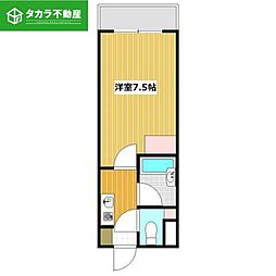 大在駅 1.9万円