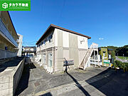 大分大学前駅より徒歩3分 2階 築42年2ヶ月の賃貸物件