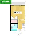 コーポアイ・52階2.5万円