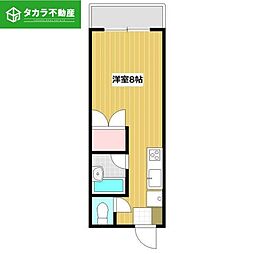 大分大学前駅 2.4万円