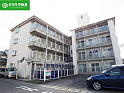 サニーパレス賀来 4階 築36年7ヶ月の賃貸物件