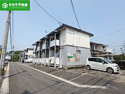 古国府駅より徒歩15分 1階 築41年3ヶ月の賃貸物件