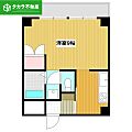 スターダスト中島6階3.4万円