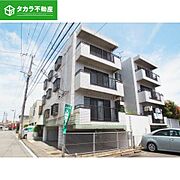 マルソ萩原 3階 築37年の賃貸物件