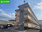 ミキハウス 2階 築40年8ヶ月の賃貸物件