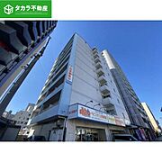 ウイング寿 8階 築36年8ヶ月の賃貸物件