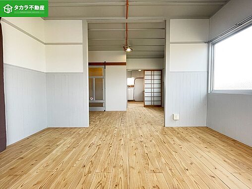 リビング/ダイニング